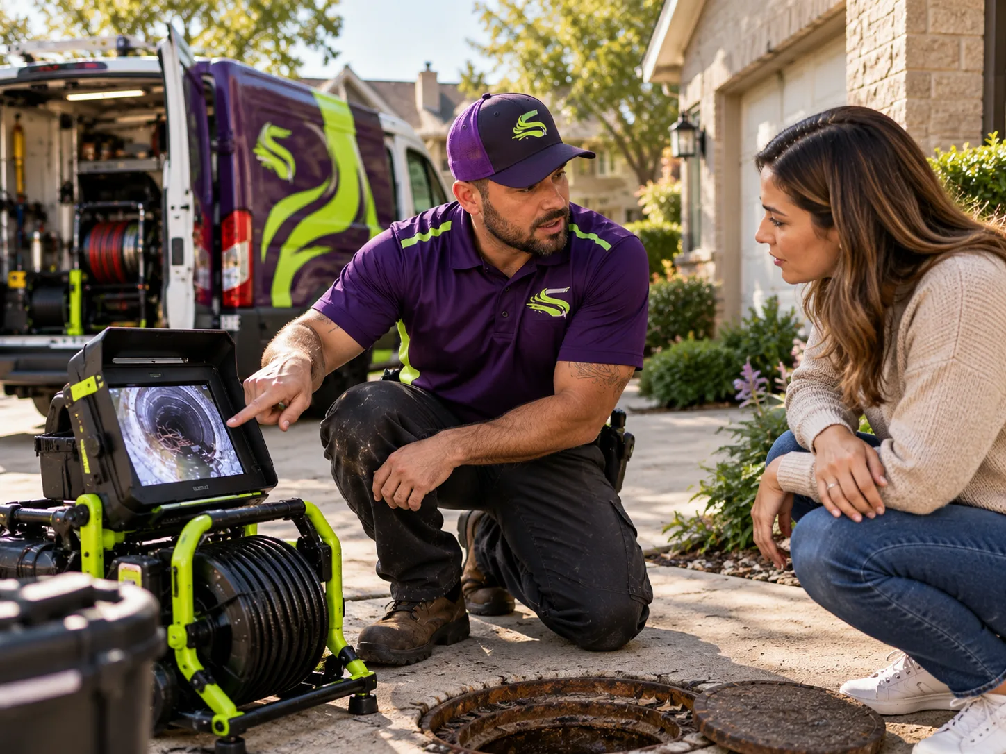 Drain Cleaning Oilton, TX FAQs